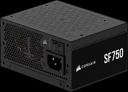 Блок питания Corsair SF750 750W 80+ Platinum (CP-9020284-EU)