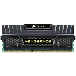 Оперативна пам'ять Corsair CMZ16GX3M2A1600C10 Vengeance 8GB DDR3 1600 Mhz CL10 XMP Desktop Memory Б/В