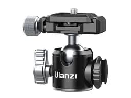Штатив Ulanzi Vijim Aluminum Alloy Camera Vlog Set (UV-2336 MT-24) - мініатюра 4
