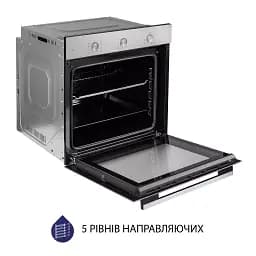 Духова шафа електрична Minola EO 684 INOX - мініатюра 8