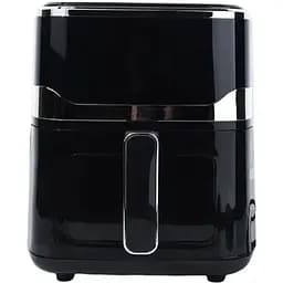 Аэрофритюрница безмасляная Crownberg CB-5548 5л электрическая с сенсорным управлением 1400Вт