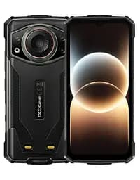 Смартфон DOOGEE Fire 7 Ultra 8/256GB Obsidian Gray + Док Станція + Навушники