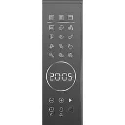 Мікрохвильова піч Beko MGC20130BB чорна - мініатюра 2
