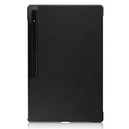 Чохол-книжка BeCover Smart Case для Samsung Galaxy Tab S10 Ultra SM-X920/SM-X926 14.6" Black (712228) - мініатюра 2