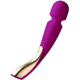 Вібромасажер Lelo Smart Wand 2 Medium Deep Rose