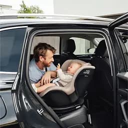 Автокрісло Britax-Romer Dualfix Pro M Style Teak - мініатюра 13