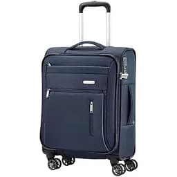 Валіза на 4 колесах Travelite Capri S TL089847 Navy (TL089847-20)