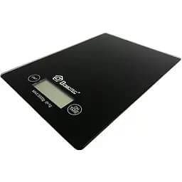 Настільні кухонні електронні ваги Domotec MS-912 для зважування продуктів с дисплеєм для дому до 5 кг