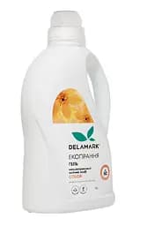 Гель для прання Delamark Color 2 л (4820152331236)