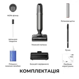 Миючий пилосос MOVA M50 Ultra - мініатюра 12
