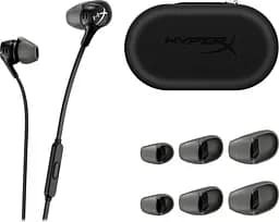 Навушники HyperX Cloud Earbuds II Black (70N24AA) - мініатюра 3