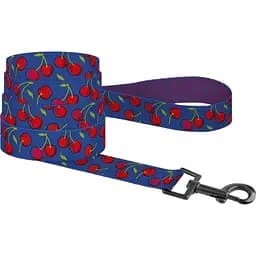 Повідець для собак Barksi BronzeDog Urban FRUITS Вишні L