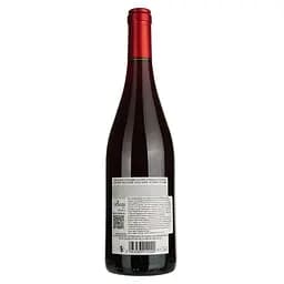 Вино Fleurs de Prairie Beaujolais Nouveau червоне сухе 0.75 л - мініатюра 2