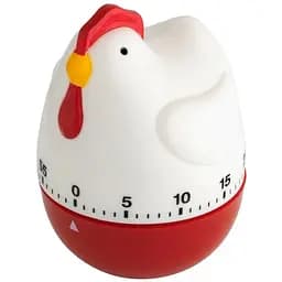 Таймер кухонний механічний TFA Курочка 381001