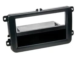 Перехідна рамка Volkswagen Caddy, Golf, Jetta, Passat, Polo, Tiguan, Touran ACV 281320-10 pro - мініатюра 2