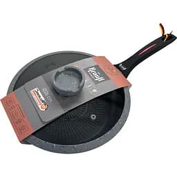 Сковорода Krauff с крышкой 26 см (25-45-179)