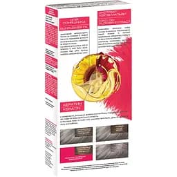 Стійка крем-фарба для волосся Malva Color Revive відтінок 216 попелястий блонд 103 мл - мініатюра 2