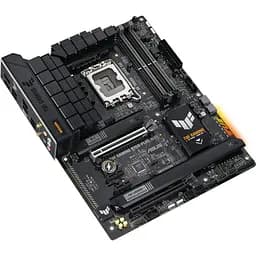 Материнська плата Asus TUF Gaming B760-PLUS WIFI s1700 B760 4xDDR5 M.2 HDMI DP Wi-Fi BT ATX - мініатюра 4