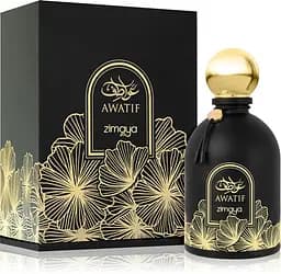 Парфумована вода Zimaya Awatif Black Pour Femme 100 мл