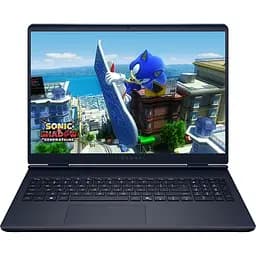 Ноутбук Ігровий DELL Alienware 16 Aurora, Intel Core 9 270H до 5.8GHz, 16" QHD+, 32GB, SSD 1TB, NVIDIA GeForce RTX 5070 8GB, Windows 11 Home - мініатюра 2