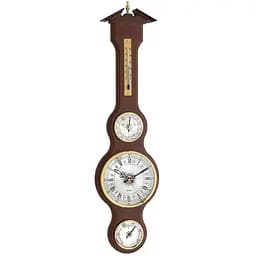 Метеостанция «Орех» с часами TFA 45300403