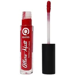 Помада для губ Quiss Allure Matt Perfect Matt Liquid відтінок 06, 5 мл
