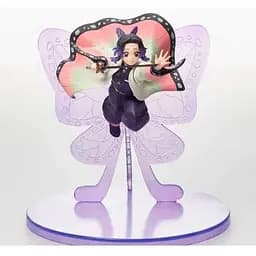 Фігурка Taito Клинок розсікаючий демонів Шинобу Кочо Demon Slayer Shinobu Kocho 15 см T DS SK