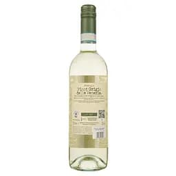 Вино Pasqua Pinot Grigio delle Venezie IGT біле сухе 12% 0.75 л - мініатюра 2