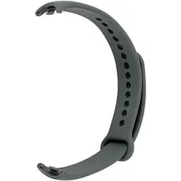 Ремешок Silicone Mi Band 8/9/10 Asphalt