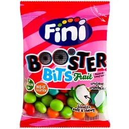 Цукерки Fini Booster Bits Fruit желейні 90 г (924072)