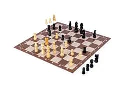 Настільна гра Spin Master Шахи (дерев'яні фігури) (SM98367/6065339) - мініатюра 4