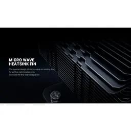 Кулер до процесора ID-Cooling FROZN A400 ARGB - мініатюра 12