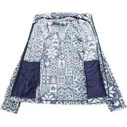 Флісова кофта Alpine Pro Eflina Wmn - мініатюра 5