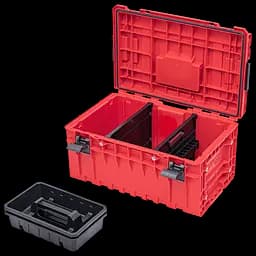 Набір шухляд для інструментів Qbrick System ONE SET TECHNIK RED 2.0 - мініатюра 5
