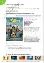 Treffpunkt International A2.2 Kurs- und Übungsbuch Inkl. E-Book Und PagePlayer-Ap - мініатюра 4