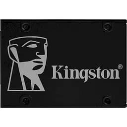 Накопитель SSD Kingston Sata 2.5" 512Gb KC600 3D TLC 500 (SKC600/512G)