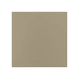 Розумний вимикач світла на 1 канал ZigBee Akubela SM-1G Gold (00-00002839)