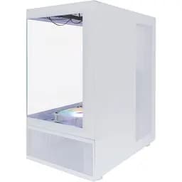 Корпус 1stPlayer Mi7-A-WH-2F7R-W-1F7-W White [134414] - мініатюра 4