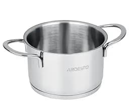 Каструля Ardesto Luna зі скляною кришкою 1.2 л (AR0612S) - мініатюра 3
