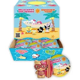 Фігурка-сюрприз Cool Things серії Hello Kitty. Пляжні пригоди (HK131) - мініатюра 2