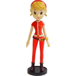 Фігурка Poli Robocar Джин (83057)