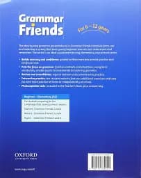 Grammar Friends 1. Student's Book Pack - мініатюра 2