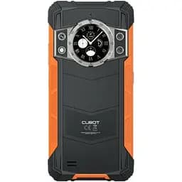 Смартфон Cubot KingKong ACE 3 8/256Gb Black-Orange (Global) NFC - мініатюра 2