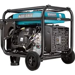 Інверторний бензиновий генератор Konner&Sohnen KS 48V-DC [117107] - мініатюра 7