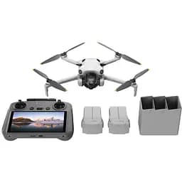 Квадрокоптер DJI Mini 4 Pro Fly More Combo (DJI RC 2) (CP.MA.00000735.01)