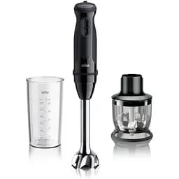 Блендер погружний Braun MQ30.201.MBK