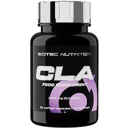 Жиросжигатель Scitec Nutrition CLA 60 капсул