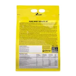 Протеїн Olimp Pure Whey Isolate 95 арахісове масло 1.8 кг (Ф001454) - мініатюра 2