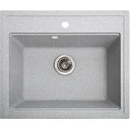 Кухонная мойка Romzha Patrat Seda (601)