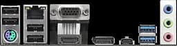 Материнська плата ASRock N100M (N100M) - мініатюра 3